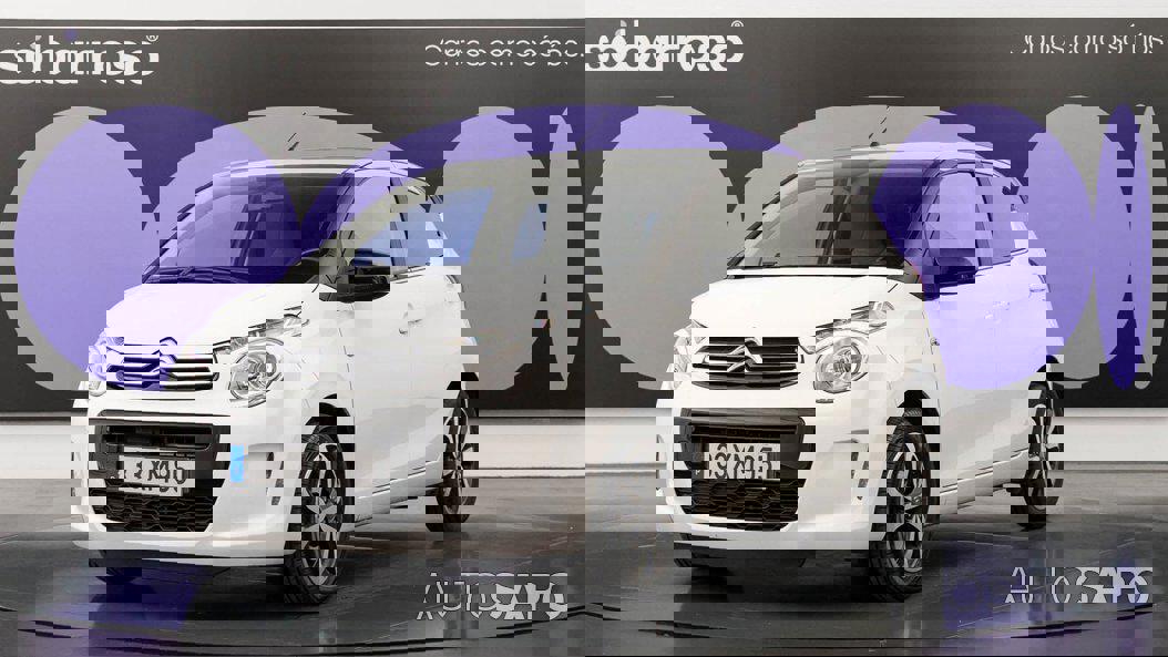 Citroen C1 1.0 VTi Shine ETG de 2019