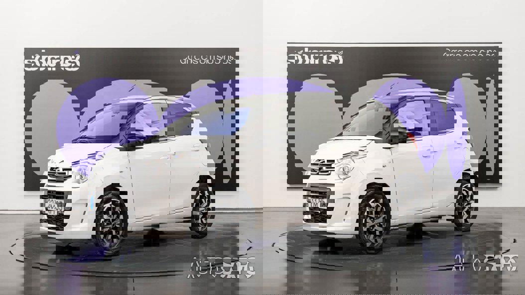 Citroen C1 1.0 VTi Shine ETG de 2019