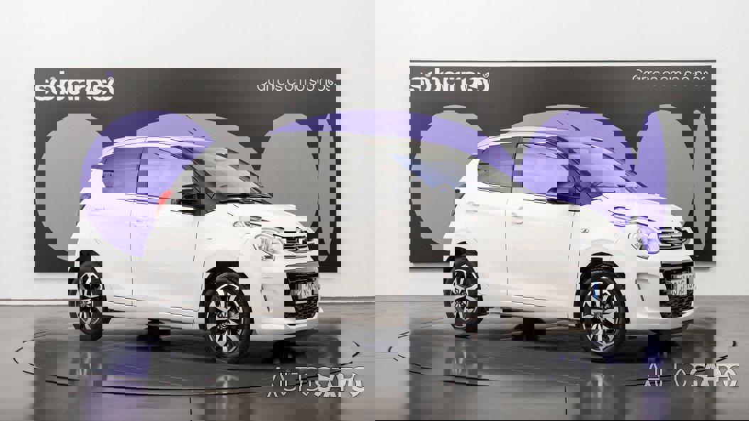 Citroen C1 1.0 VTi Shine ETG de 2019