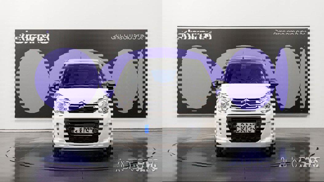 Citroen C1 1.0 VTi Shine ETG de 2019