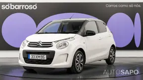 Citroen C1 1.0 VTi Shine ETG de 2019