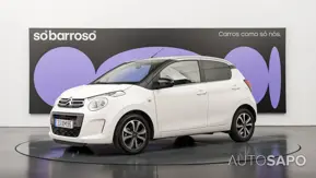 Citroen C1 1.0 VTi Shine ETG de 2019