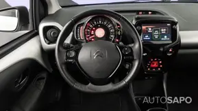 Citroen C1 1.0 VTi Shine ETG de 2019