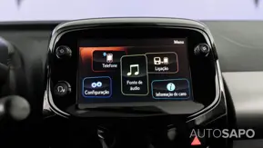Citroen C1 1.0 VTi Shine ETG de 2019