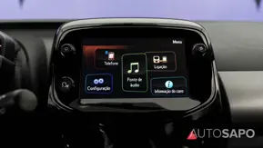Citroen C1 1.0 VTi Shine ETG de 2019