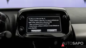 Citroen C1 1.0 VTi Shine ETG de 2019