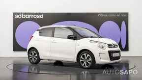 Citroen C1 1.0 VTi Shine ETG de 2019