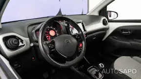 Citroen C1 1.0 VTi Shine ETG de 2019