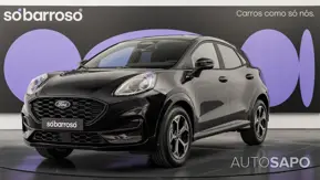 Ford Puma 1.0 EcoBoost ST-Line Aut. de 2025