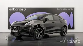 Ford Puma 1.0 EcoBoost ST-Line Aut. de 2025