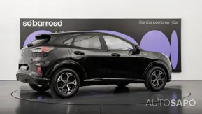 Ford Puma 1.0 EcoBoost ST-Line Aut. de 2025