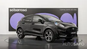 Ford Puma 1.0 EcoBoost ST-Line Aut. de 2025