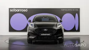 Ford Puma 1.0 EcoBoost ST-Line Aut. de 2025