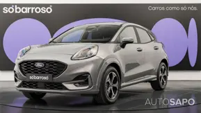 Ford Puma 1.0 EcoBoost ST-Line Aut. de 2025