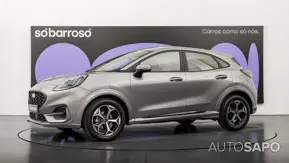 Ford Puma 1.0 EcoBoost ST-Line Aut. de 2025