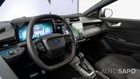 Ford Puma 1.0 EcoBoost ST-Line Aut. de 2025