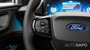 Ford Puma 1.0 EcoBoost ST-Line Aut. de 2025