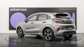 Ford Puma 1.0 EcoBoost ST-Line Aut. de 2025