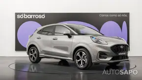 Ford Puma 1.0 EcoBoost ST-Line Aut. de 2025