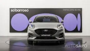 Ford Puma 1.0 EcoBoost ST-Line Aut. de 2025