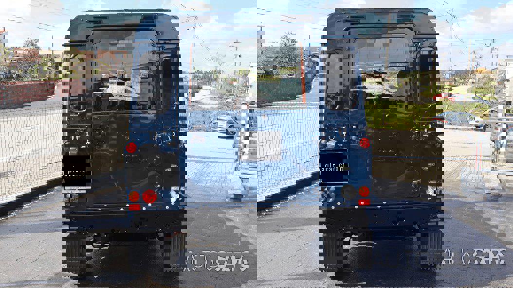 Land Rover Defender de 2004