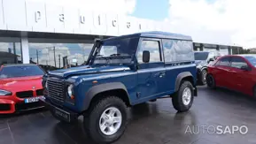 Land Rover Defender de 2004