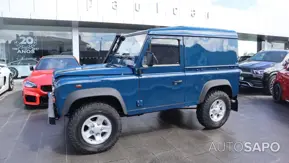 Land Rover Defender de 2004