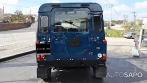 Land Rover Defender de 2004