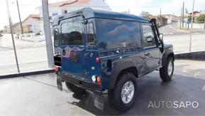 Land Rover Defender de 2004