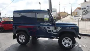 Land Rover Defender de 2004