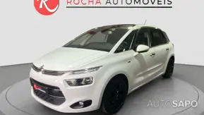 Citroen C4 Picasso 1.6 BlueHDi Intensive EAT6 J17 de 2015