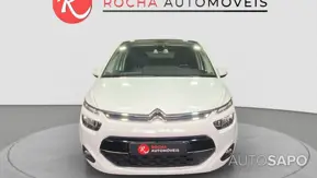 Citroen C4 Picasso 1.6 BlueHDi Intensive EAT6 J17 de 2015