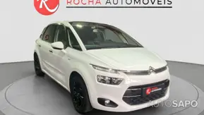 Citroen C4 Picasso 1.6 BlueHDi Intensive EAT6 J17 de 2015