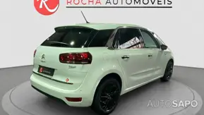 Citroen C4 Picasso 1.6 BlueHDi Intensive EAT6 J17 de 2015