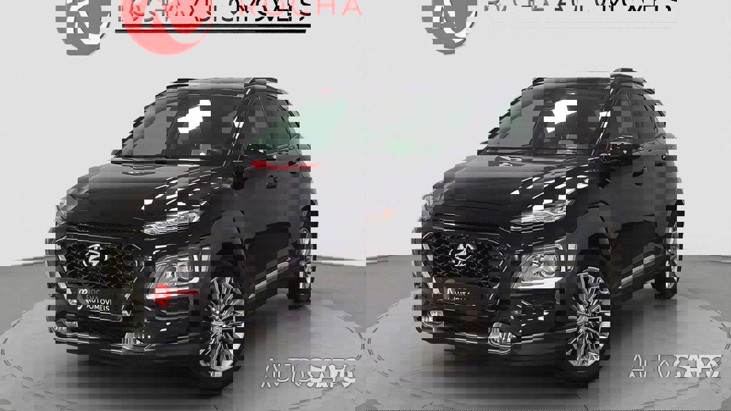 Hyundai Kauai 1.0 T-GDi Premium de 2019
