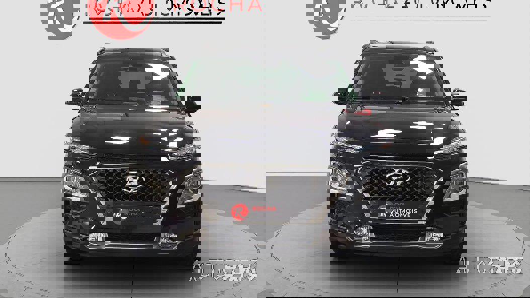 Hyundai Kauai 1.0 T-GDi Premium de 2019