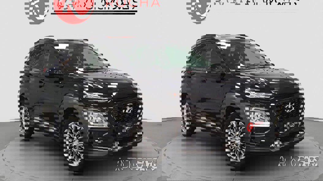 Hyundai Kauai 1.0 T-GDi Premium de 2019