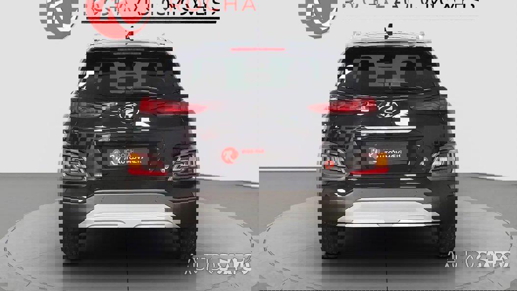 Hyundai Kauai 1.0 T-GDi Premium de 2019