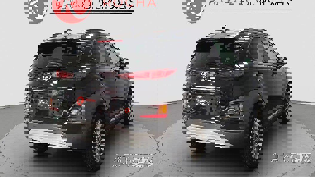 Hyundai Kauai 1.0 T-GDi Premium de 2019