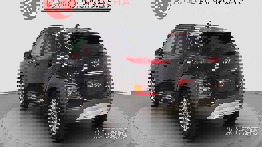 Hyundai Kauai 1.0 T-GDi Premium de 2019