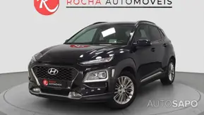 Hyundai Kauai 1.0 T-GDi Premium de 2019