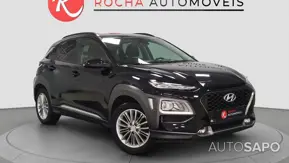 Hyundai Kauai 1.0 T-GDi Premium de 2019