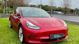 Tesla Model 3 Long-Range Dual Motor AWD de 2019