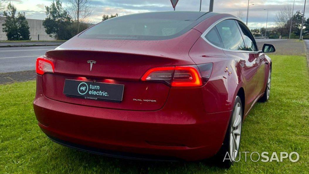 Tesla Model 3 Long-Range Dual Motor AWD de 2019