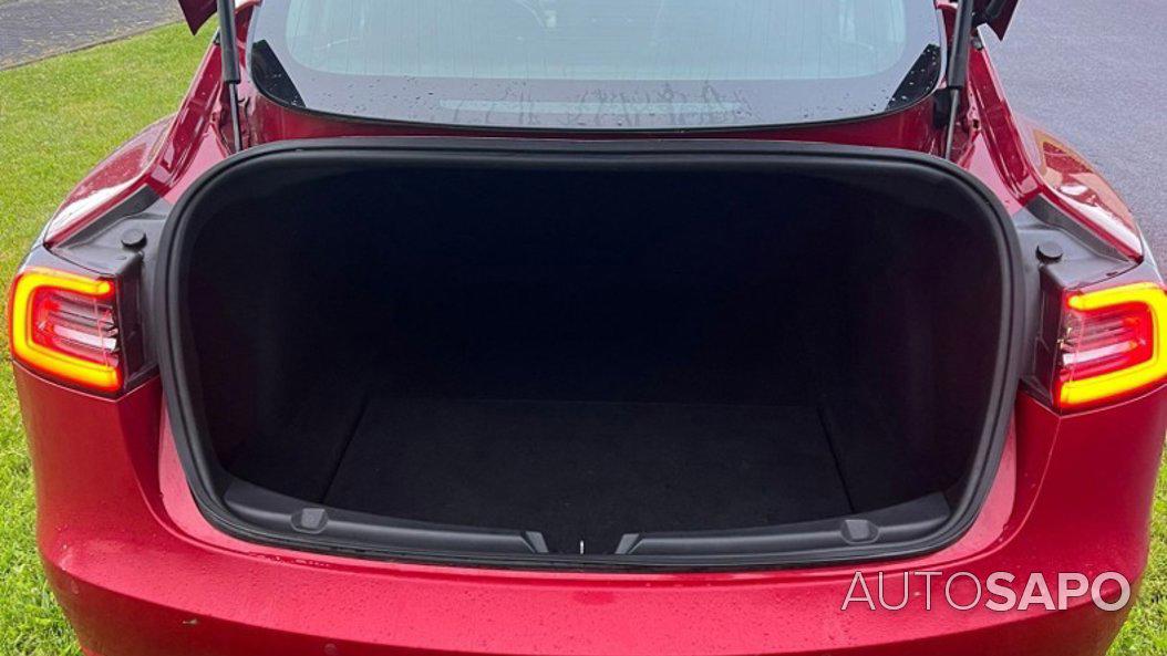 Tesla Model 3 Long-Range Dual Motor AWD de 2019