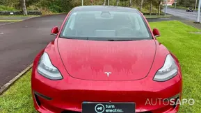 Tesla Model 3 Long-Range Dual Motor AWD de 2019