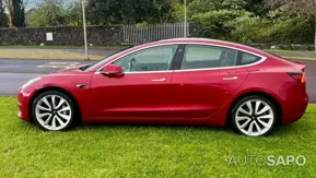Tesla Model 3 Long-Range Dual Motor AWD de 2019
