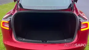 Tesla Model 3 Long-Range Dual Motor AWD de 2019