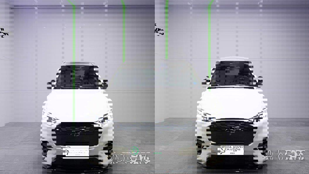 Ford Mustang Mach-E de 2023