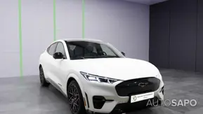 Ford Mustang Mach-E de 2023